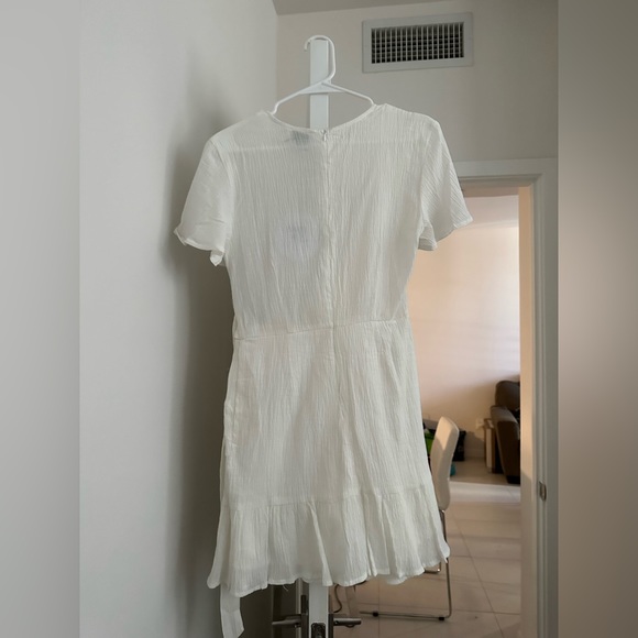 Company For One Dress White - Picture 8 of 16